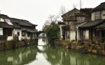 老旧城市找不同
